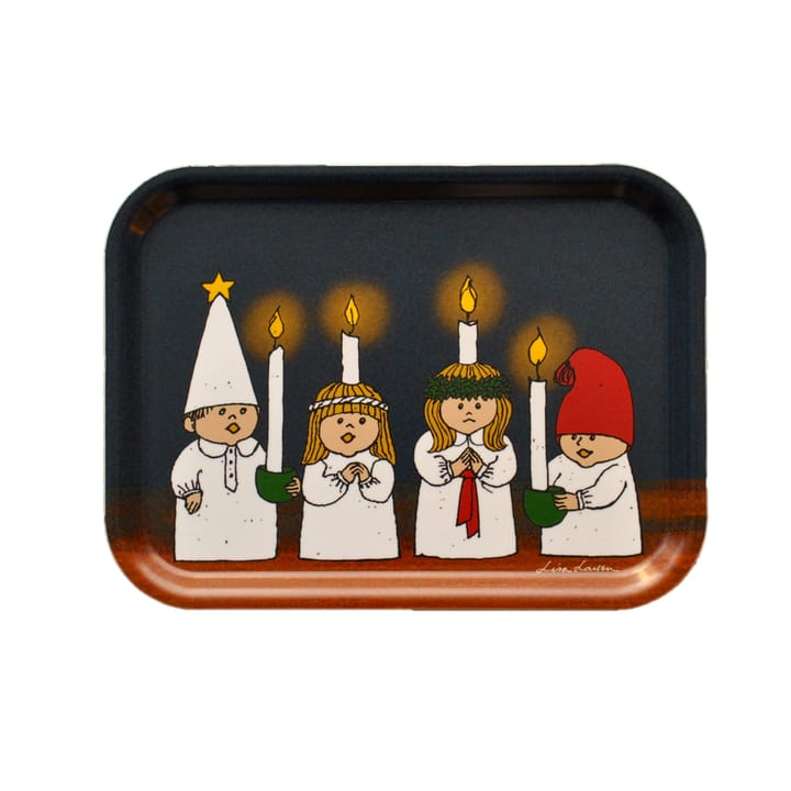 Lucia tray, 27x20 cm Opto Design