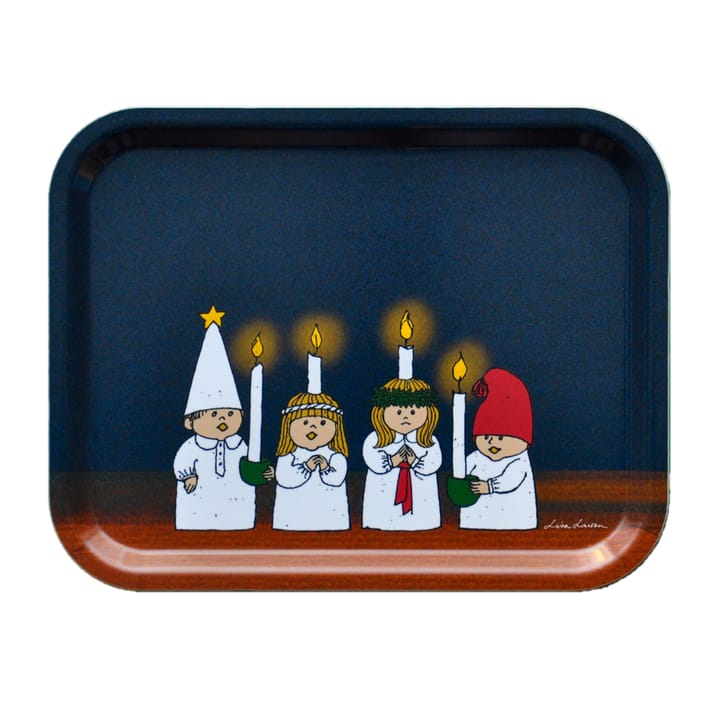 Lucia tray, 36x28 cm Opto Design