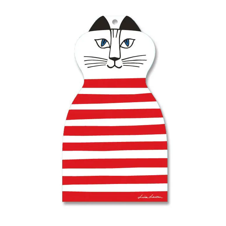 Opto Design Minitrull sandwich tray 22x12 cm Red | Scandinavian Design | Trays | Red