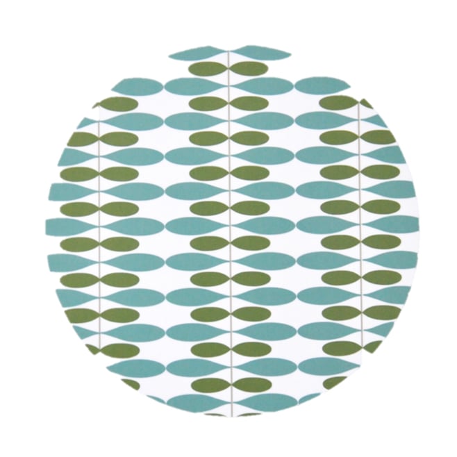 Opto Design Propellar trivet Ø 21 cm