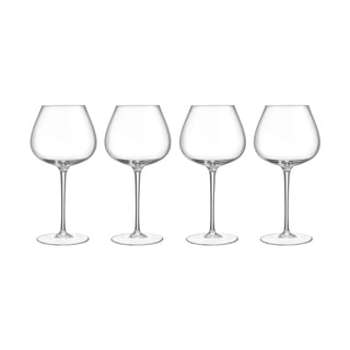 Orrefors Aroma gin & tonic glass 71 cl 4-pack Clear
