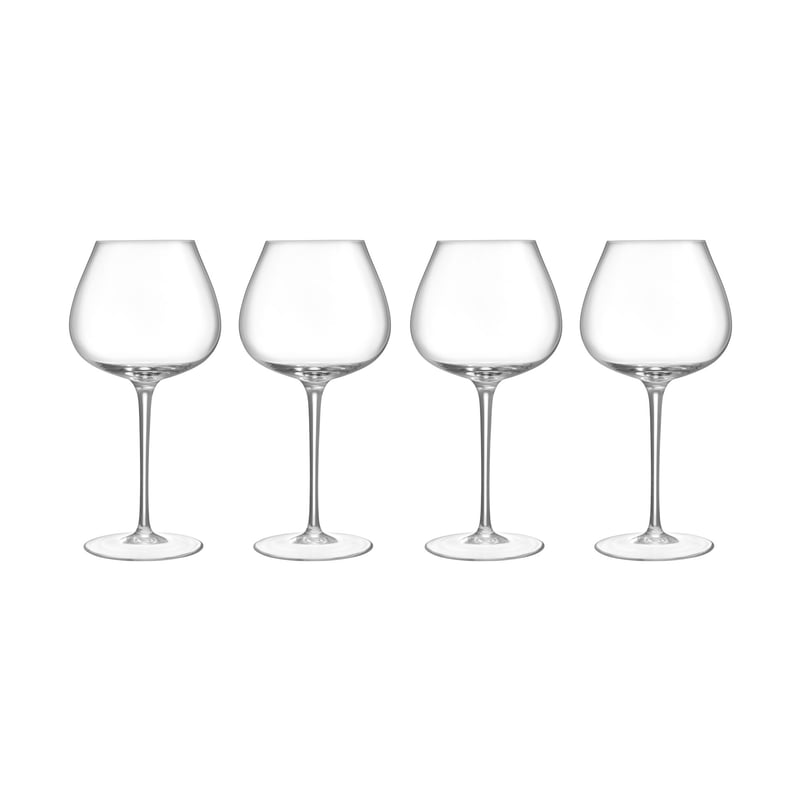 Orrefors Aroma gin & tonic glass 71 cl 4-pack Clear