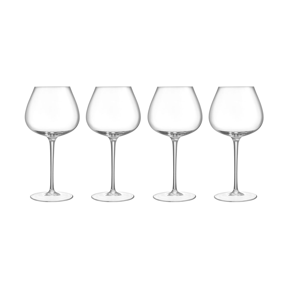 Orrefors Aroma gin & tonic glass 71 cl 4-pack Clear