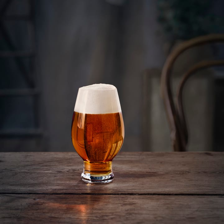 Beer IPA beer glass 4-pack - 47 cl - Orrefors