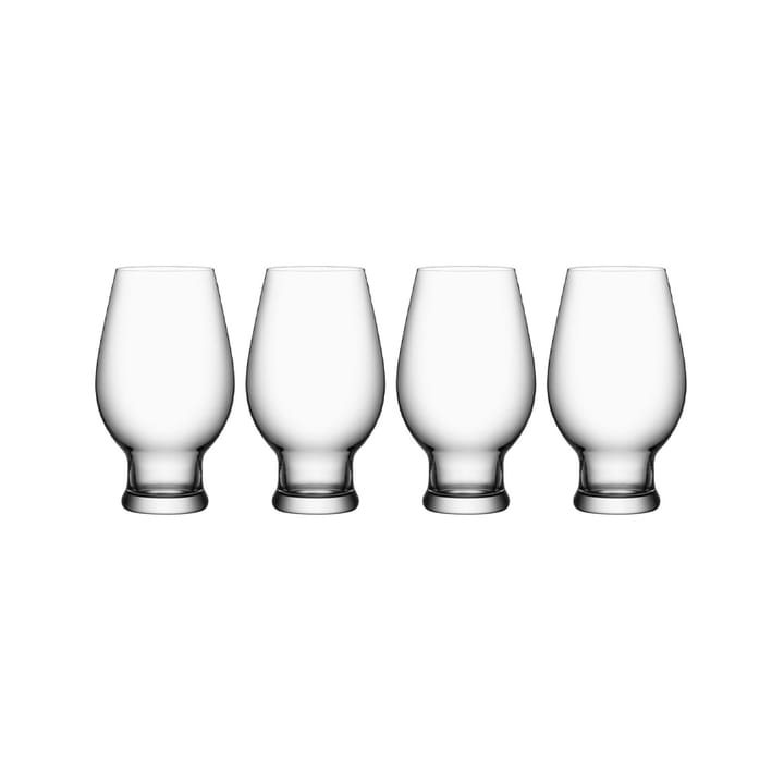 Craft Beer IPA Glass Set of 4, 54 cl