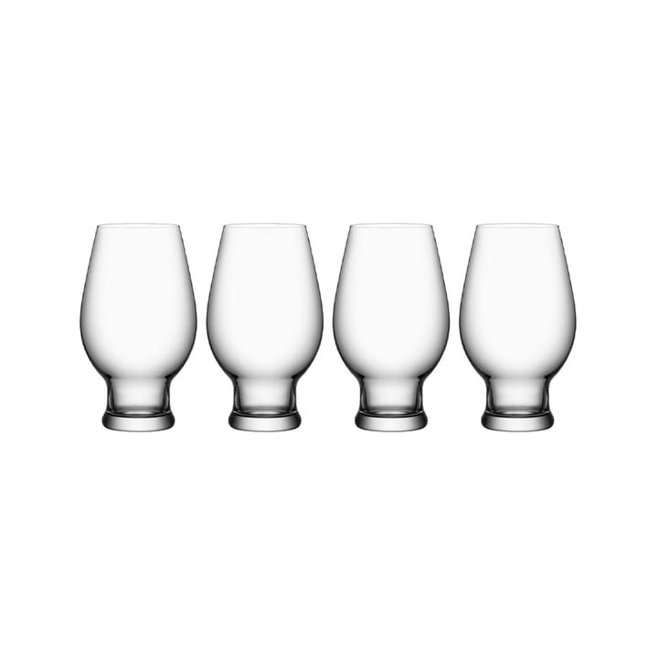 Beer Beer IPA - Set of 4 - Orrefors US