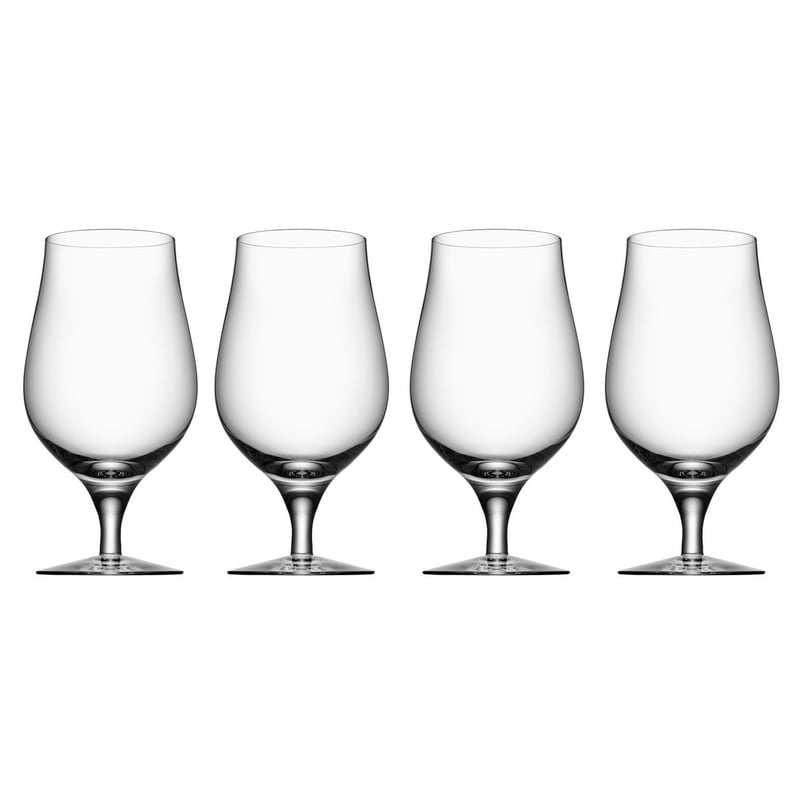 Orrefors Beer taster beer glass 4-pack 4-pack