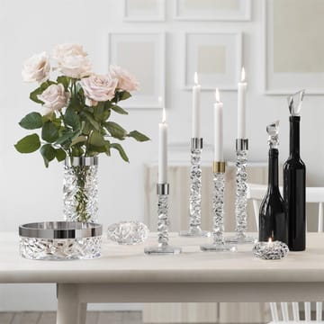 Carat candleholder - large - Orrefors