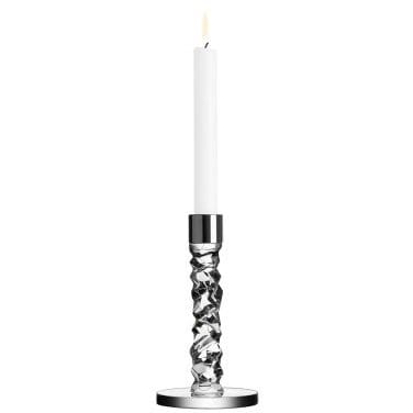 Carat candleholder - small - Orrefors