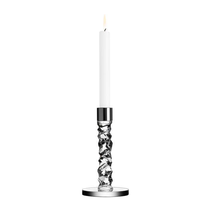 Carat candleholder - small - Orrefors