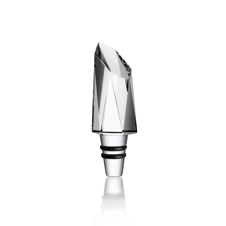 Carat City Stoppers bottle stopper - New York - Orrefors