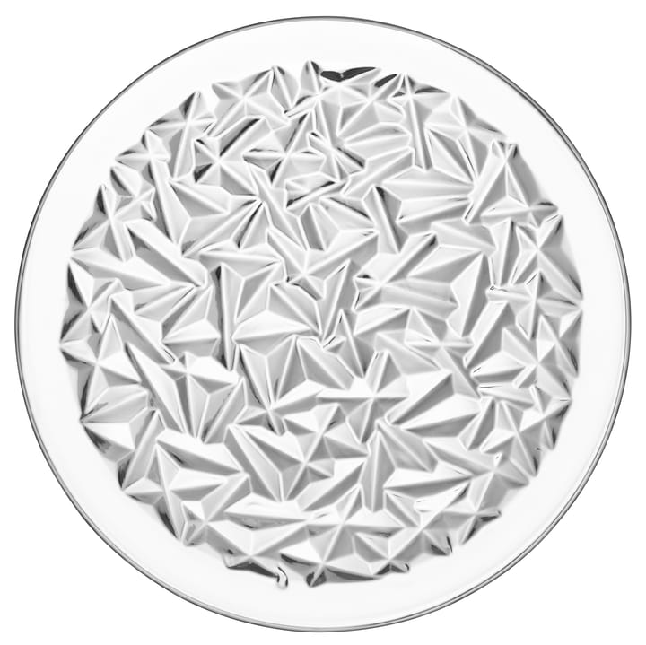 Carat dinner plate - Ø 27 cm - Orrefors