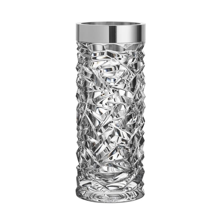 Carat vase tall - 24 cm - Orrefors