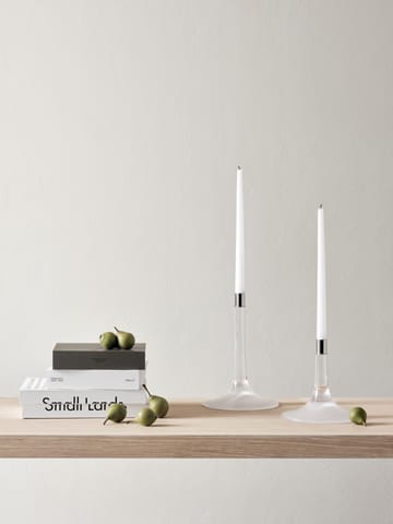 Cirrus candle sticks 285 mm - Clear - Orrefors