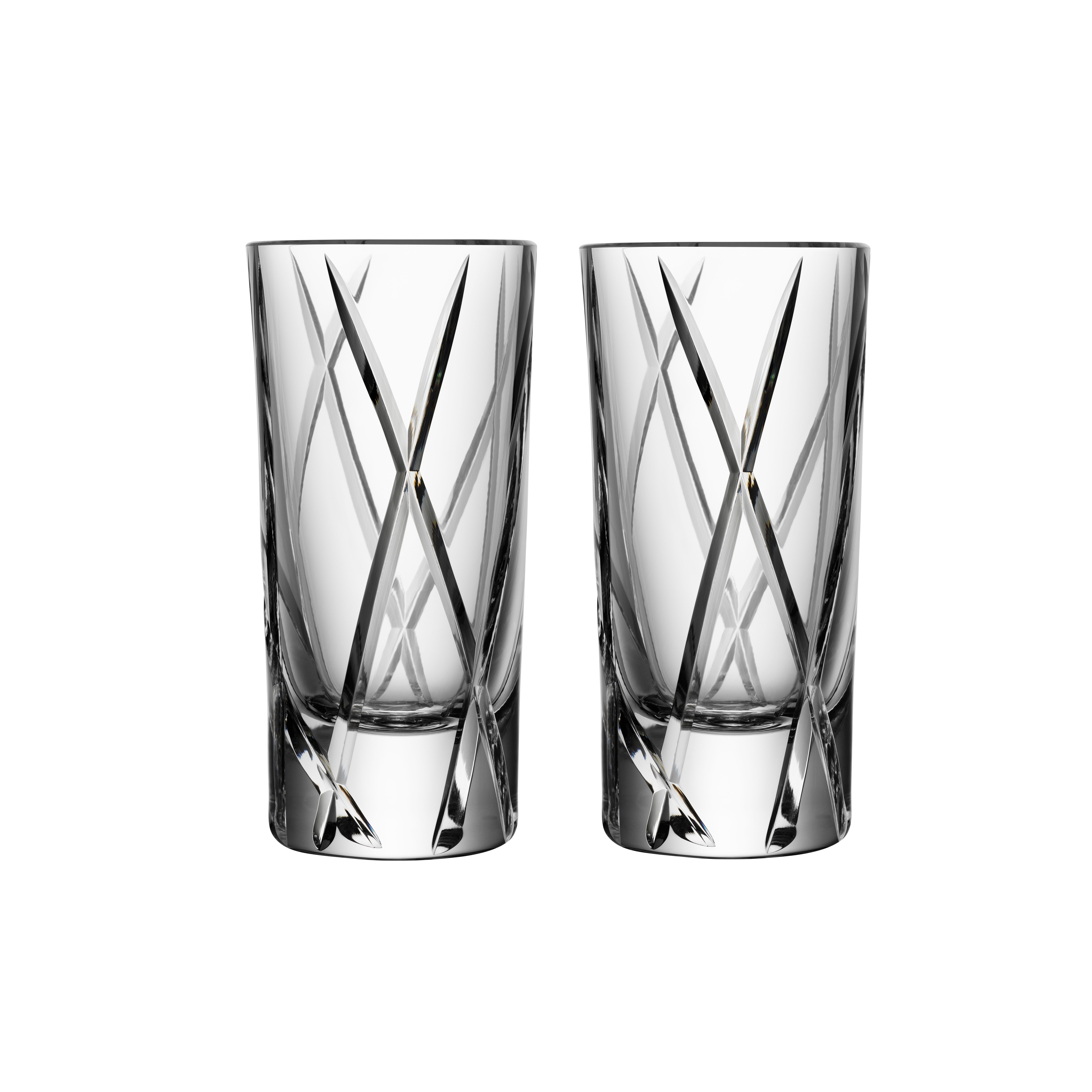 Orrefors City Shotglass