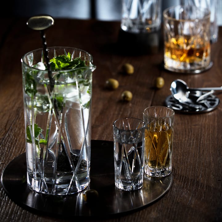 City shotglass - 2-pack - Orrefors