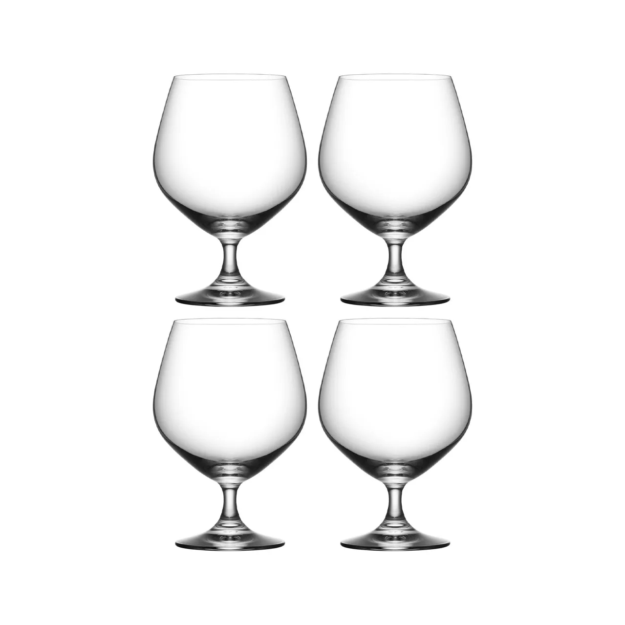 Cognac Prestige cognac glasses 4-pack, 50 cl Orrefors