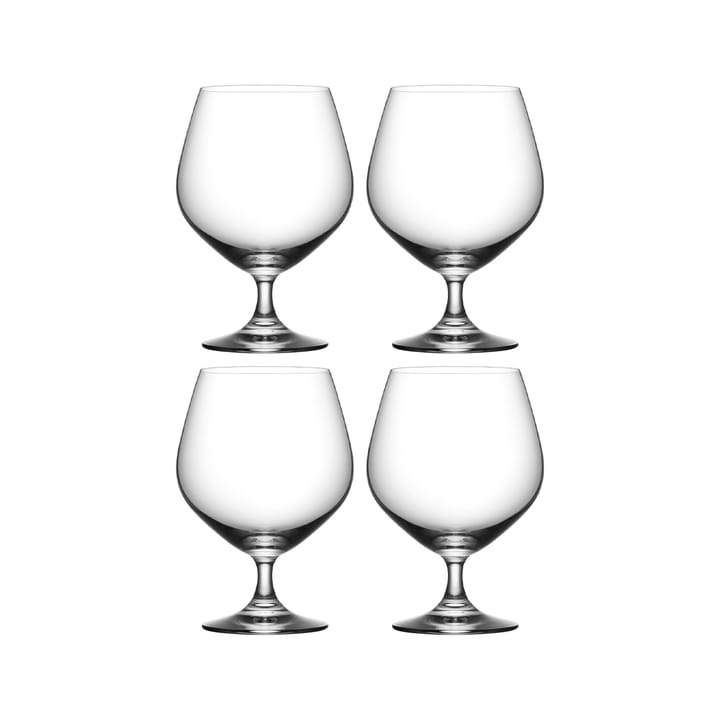 Cognac Prestige cognac glasses  4-pack - 50 cl - Orrefors