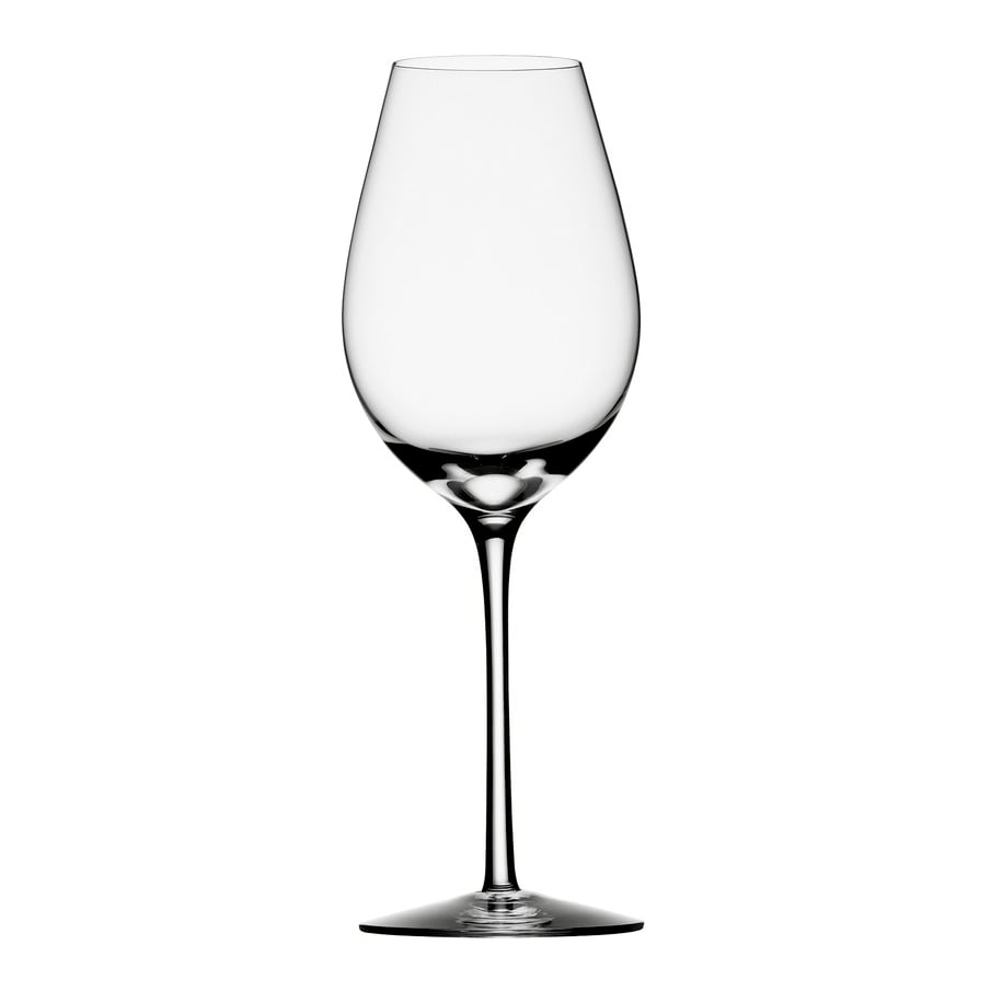 Orrefors Difference crisp wine glass 46 cl | Scandinavian Design | Wine glasses | Transparent