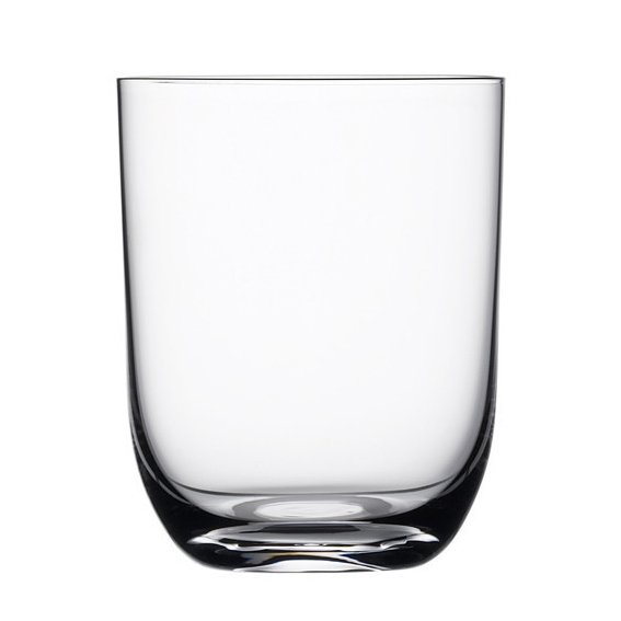 Orrefors Difference water glass 32 cl | Scandinavian Design | Drinking glasses & tumblers | Transparent