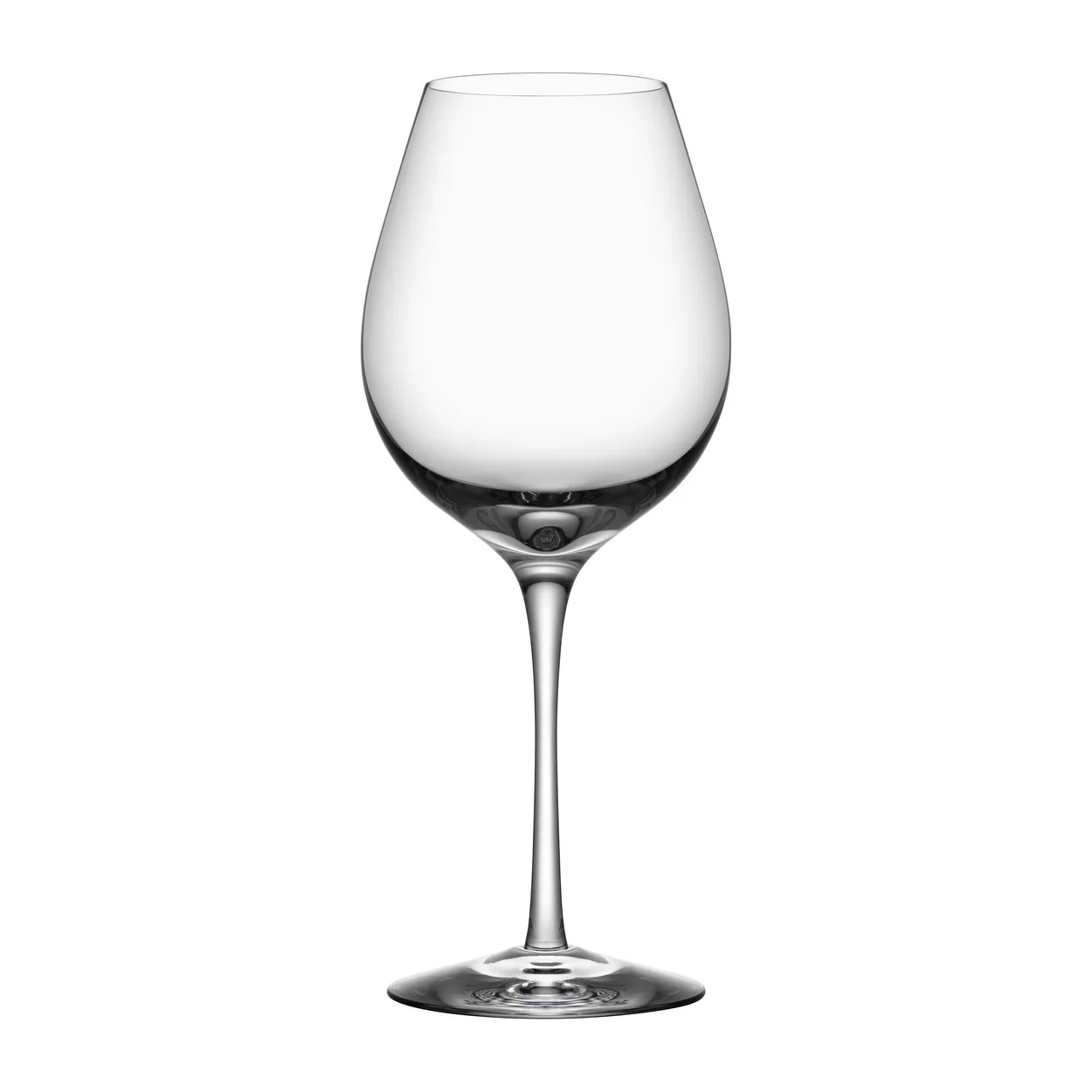 Orrefors Difference wine glass 65 cl Clear | Scandinavian Design | Wine glasses | Transparent