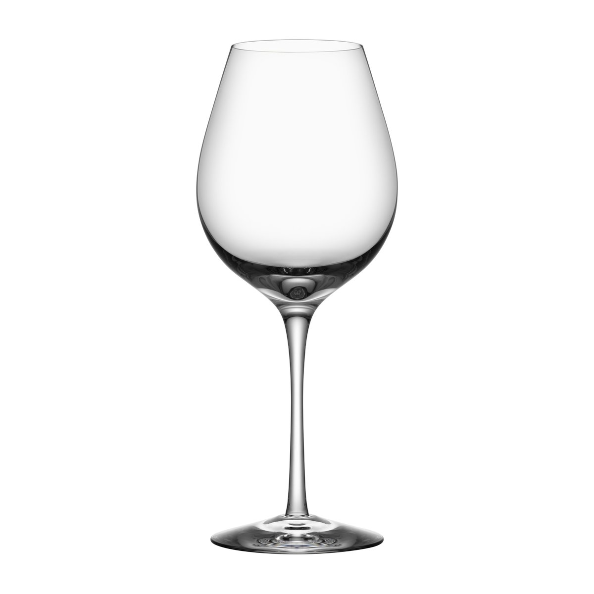 Orrefors Difference wine glass 65 cl Clear | Scandinavian Design | Wine glasses | Transparent