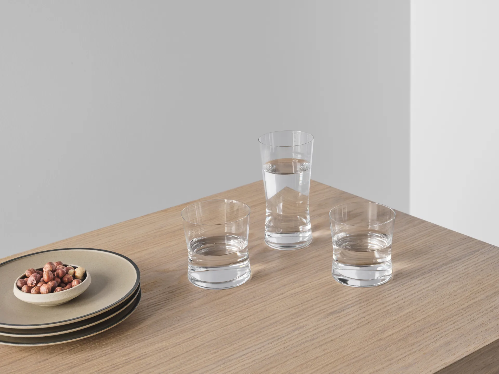 Grace Double Old Fashioned glass 39 cl 2-pack, Clear Orrefors