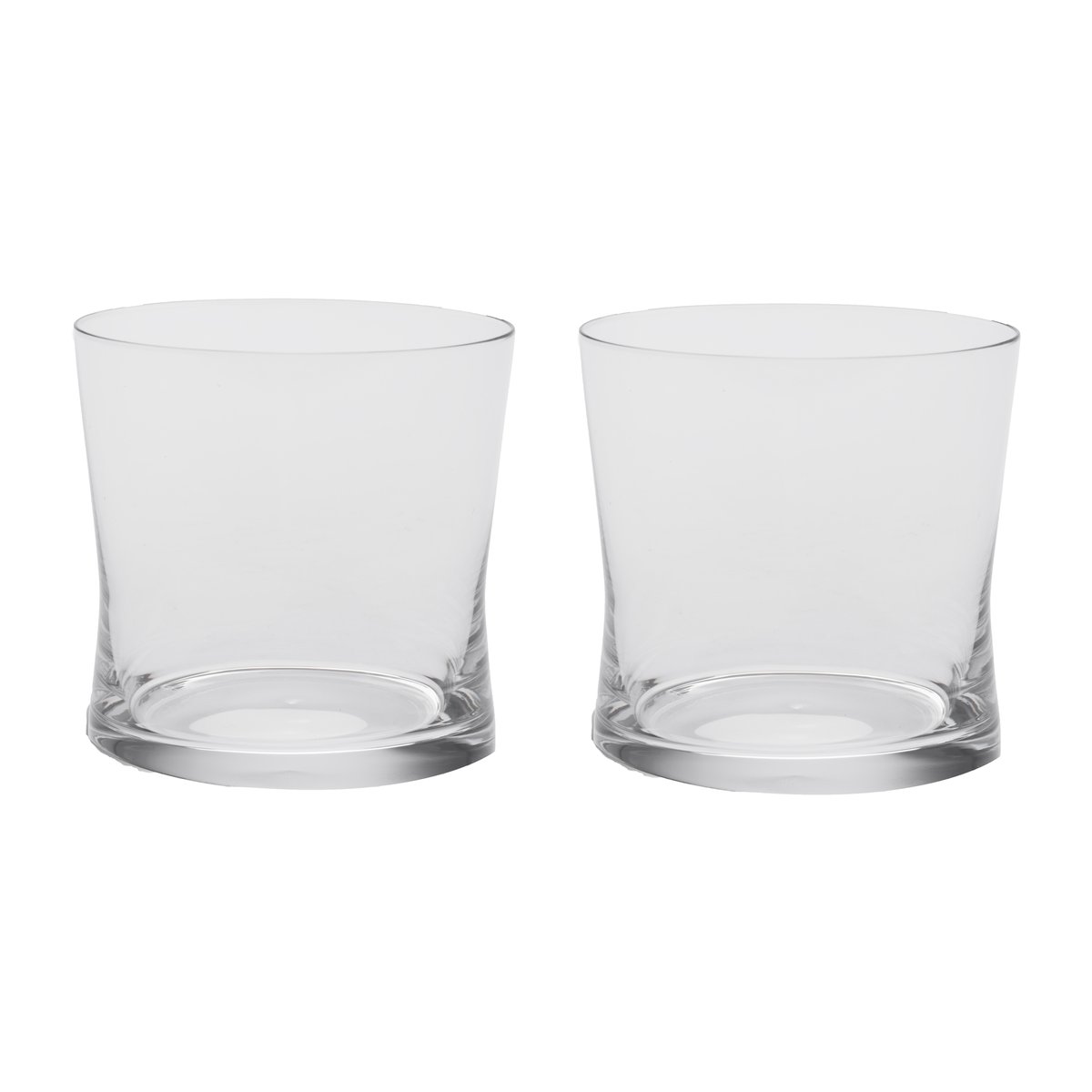 Orrefors Grace Old Fashioned glass 32 cl 2-pack Clear