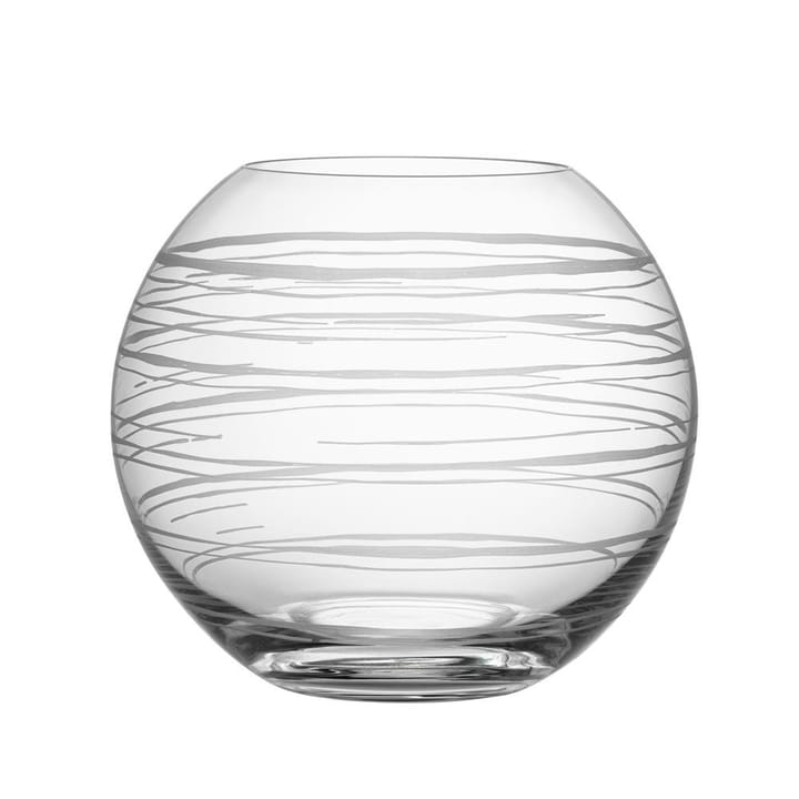 Graphic vase - small - Orrefors