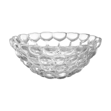 Hallon bowl 190 mm - Clear - Orrefors