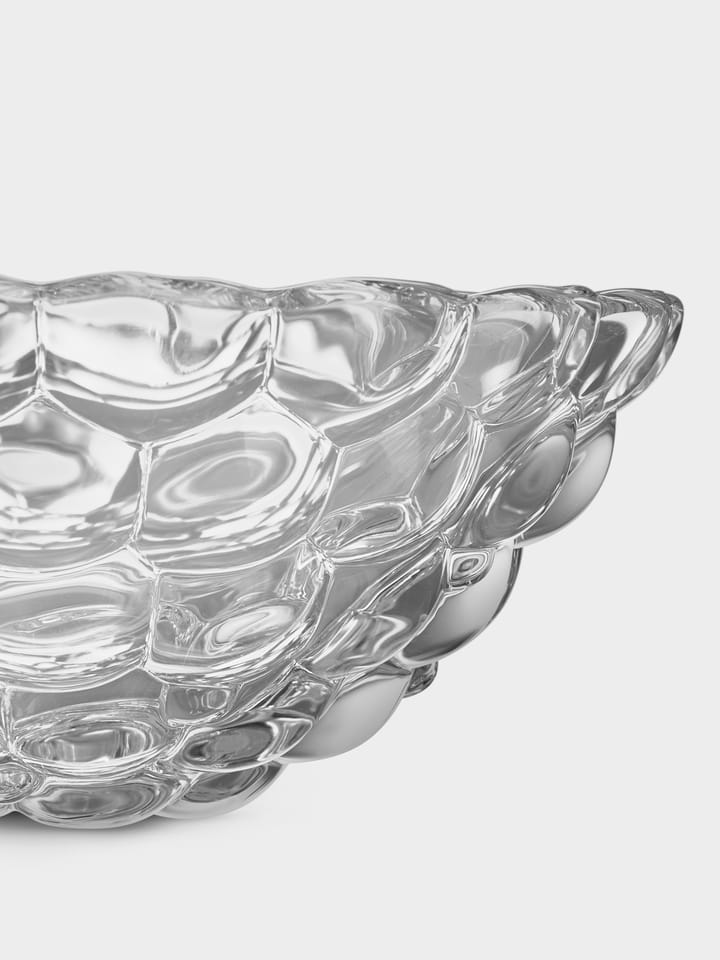 Hallon bowl 190 mm - Clear - Orrefors