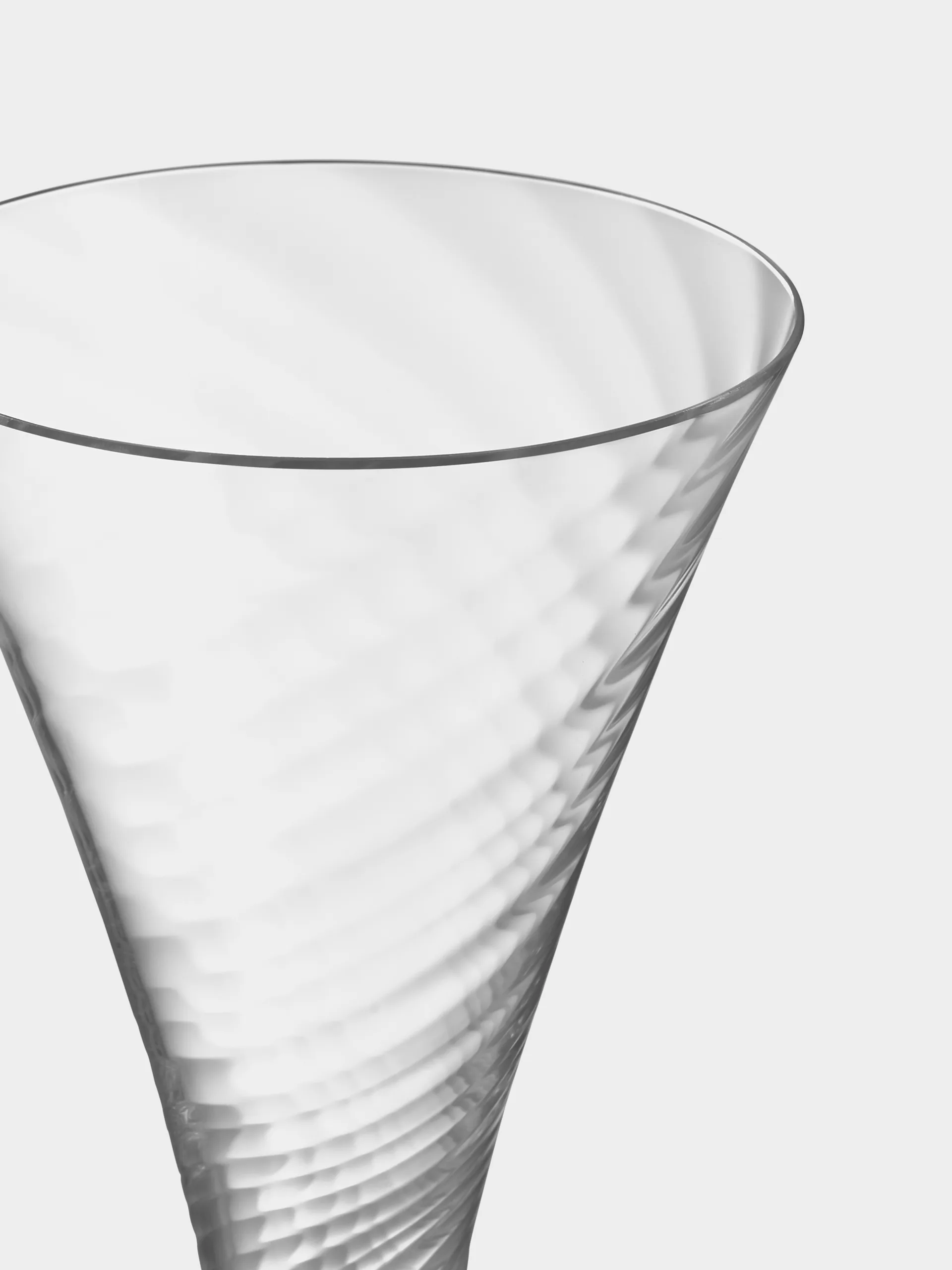 Helena champagne glass 25 cl 4-pack, Clear Orrefors