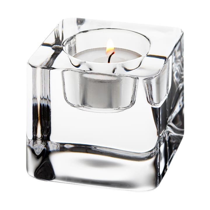 Ice cube lantern 70 mm - Clear - Orrefors