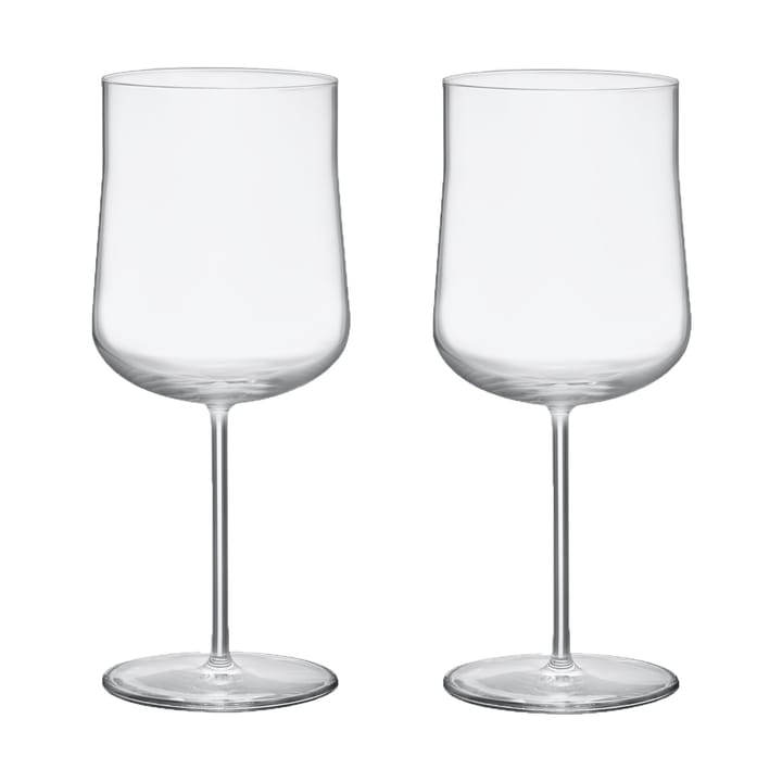 Informal vinglas 60 cl 2 stk - Clear - Orrefors