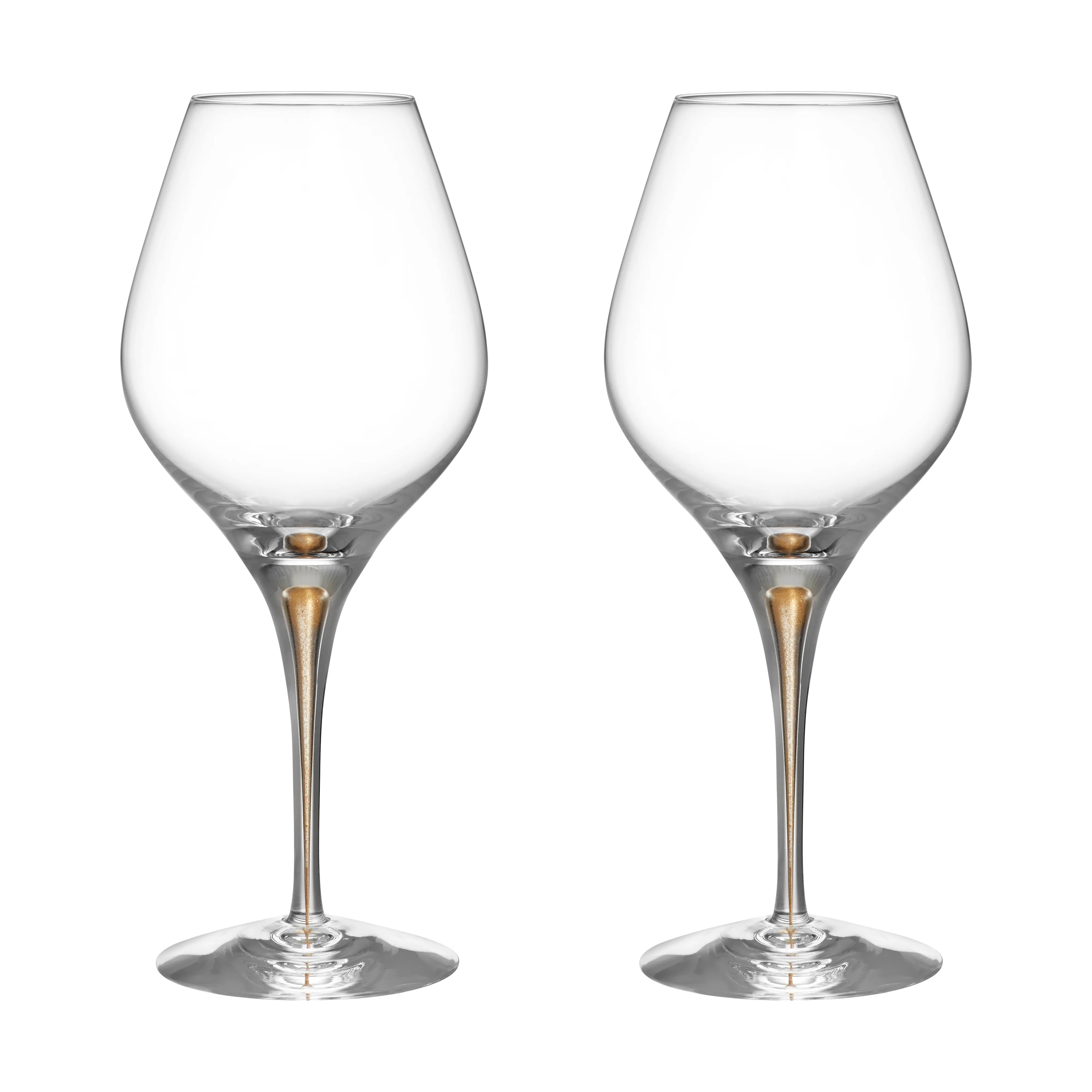 Orrefors Intermezzo Wine Glass - Thumbnail 3