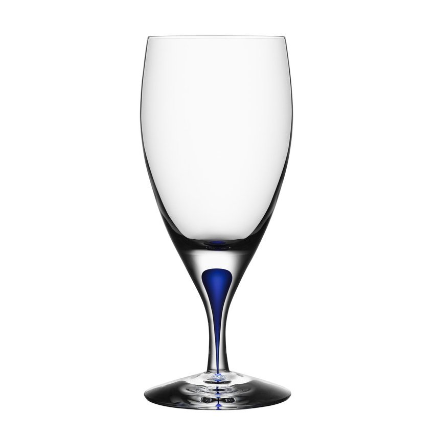 Orrefors Intermezzo beer glass 47 cl | Scandinavian Design | Beer glasses | Transparent