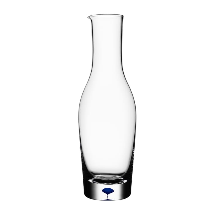 Intermezzo carafe 1,12 l - Blue - Orrefors