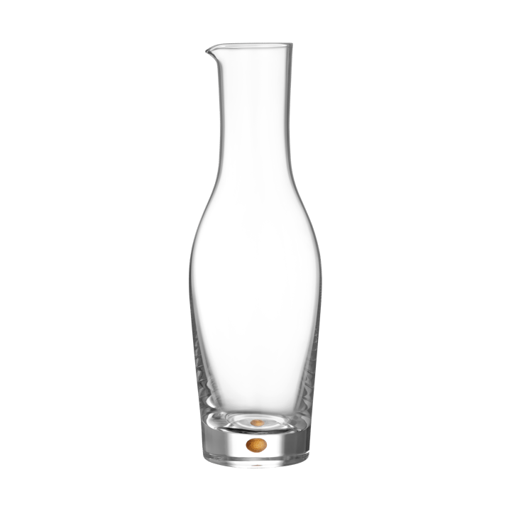 Intermezzo carafe 1,12 l - Gold - Orrefors