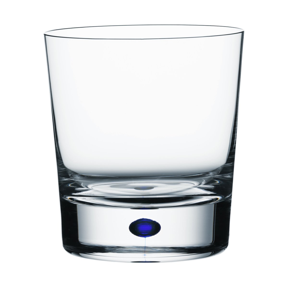 Orrefors Intermezzo DOF glass 40 cl Blue | Scandinavian Design | Blue