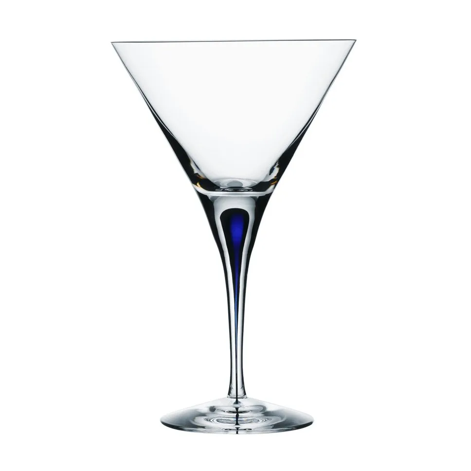 Orrefors Intermezzo martini glass 25 cl | Scandinavian Design | Cocktail & Martini glasses | Transparent