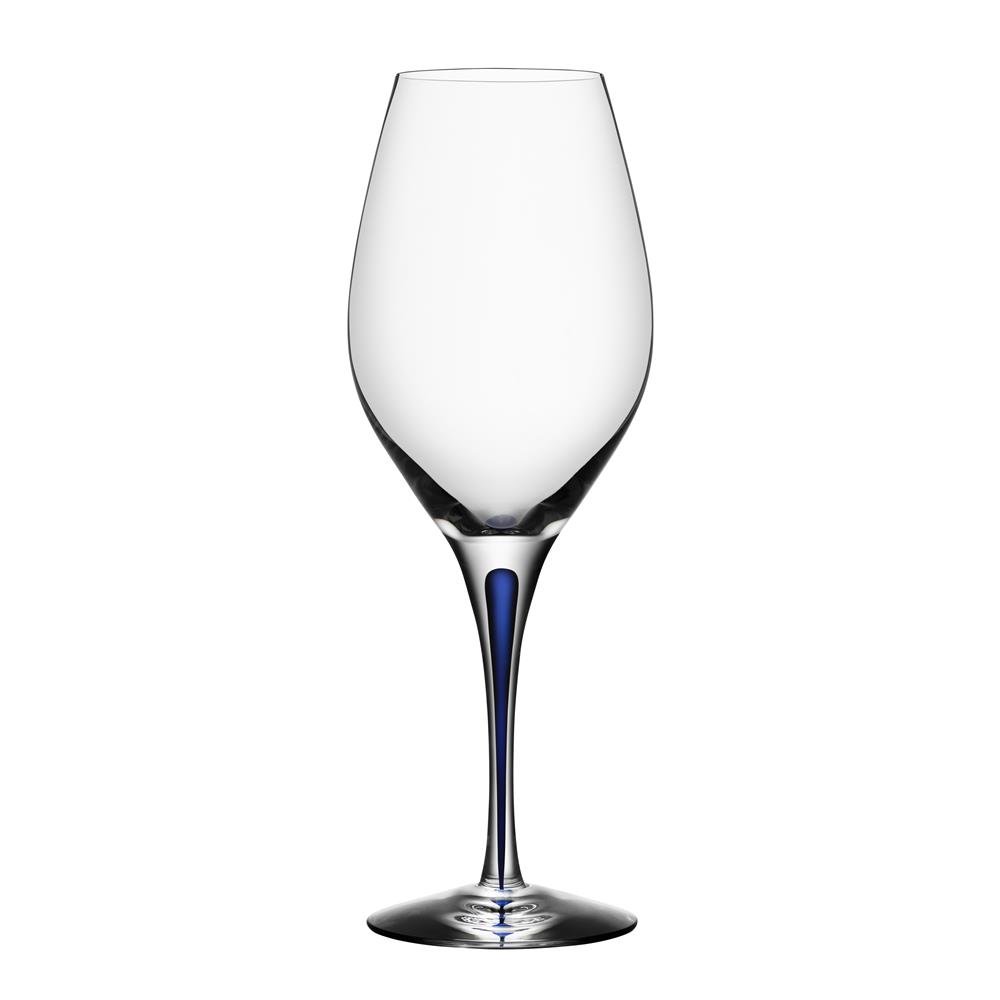 Orrefors Intermezzo redwine glass balance 44 cl | Scandinavian Design | Wine glasses | Transparent