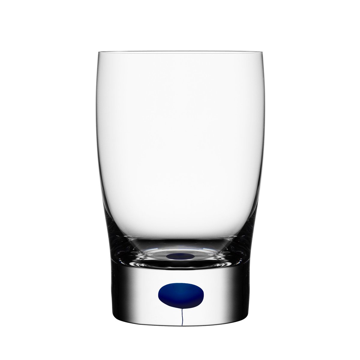 Orrefors Intermezzo tumbler 25 cl | Scandinavian Design | Drinking glasses & tumblers | Transparent