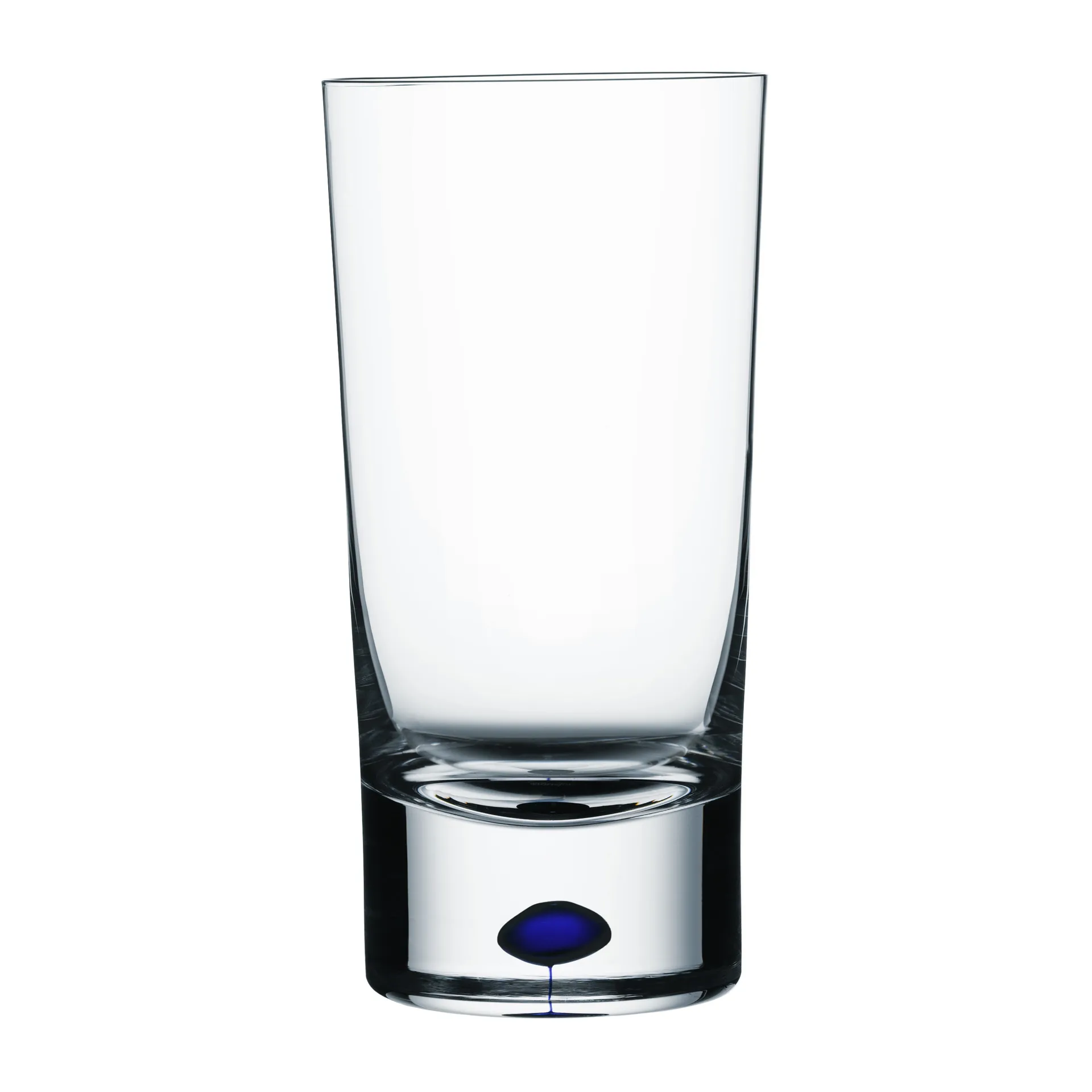 Intermezzo tumbler 37 cl, Clear / Blue Orrefors