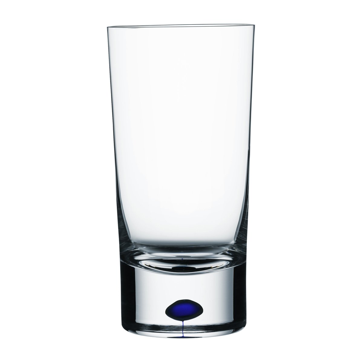 Orrefors Intermezzo tumbler 37 cl Clear / Blue | Scandinavian Design | Drinking glasses & tumblers | Blue
