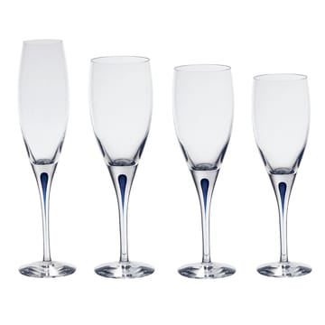 Intermezzo white wineglass - 19 cl - Orrefors