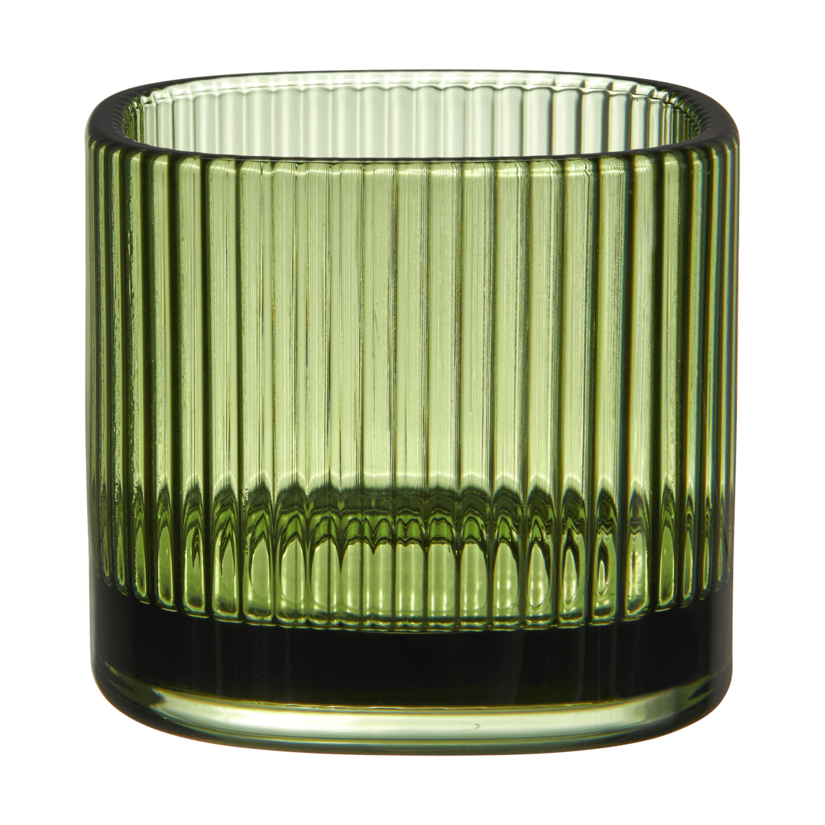 Orrefors Magica lantern super circle 7 cm Green
