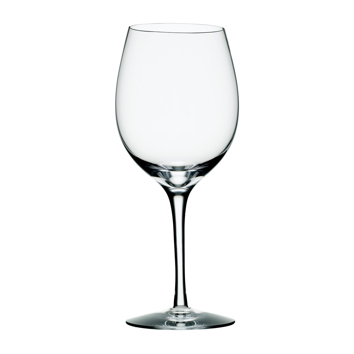 Orrefors Merlot wine glass 57 cl Clear | Scandinavian Design | Wine glasses | Transparent