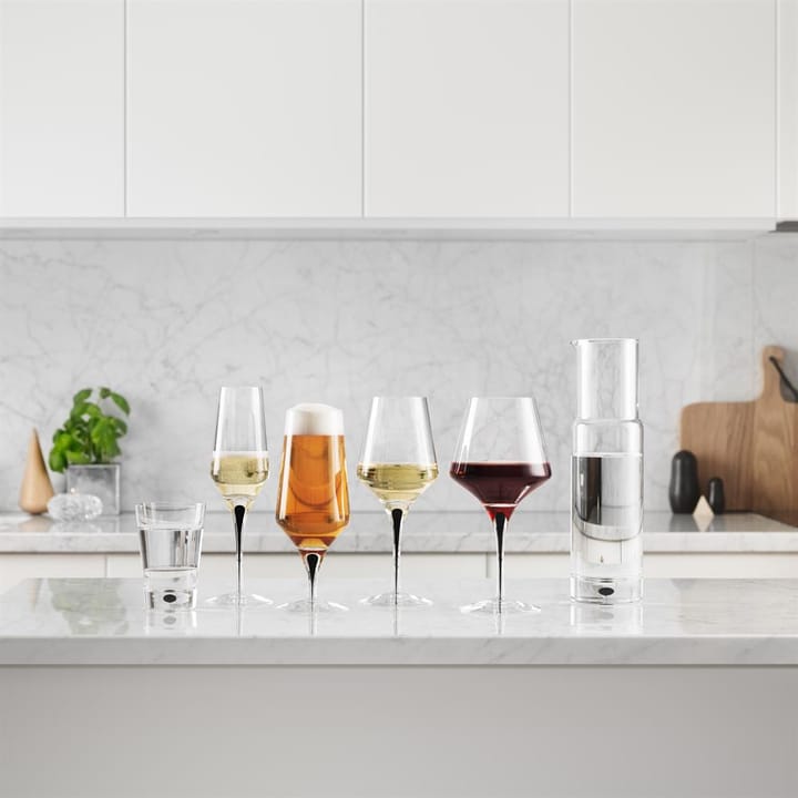Metropol white wine glass - 40 cl - Orrefors