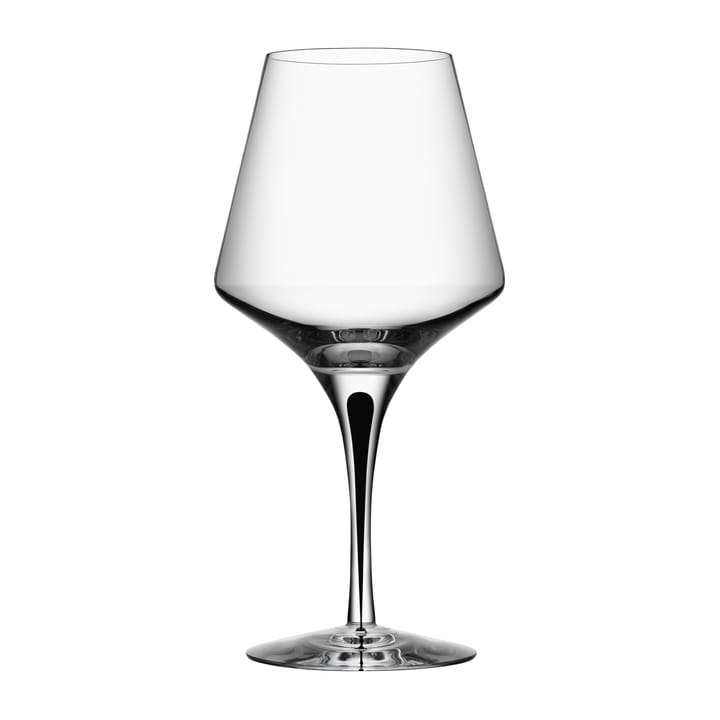 Metropol wine glass 61 cl - Clear / Black - Orrefors
