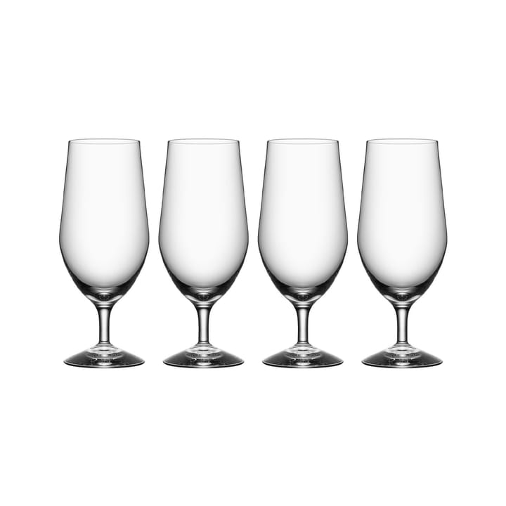 Morberg Collection beer glass 4-pack - 61 cl - Orrefors